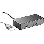 Somikon HD-Videorekorder & Überwachungskamera DSC-36.hd mit USB-Programmierung Somikon Programmierbare Überwachungskameras mit SD-Aufzeichnung