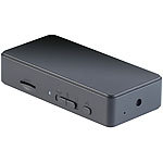 Somikon HD-Videorekorder & Überwachungskamera DSC-36.hd mit USB-Programmierung Somikon Programmierbare Überwachungskameras mit SD-Aufzeichnung