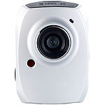 Somikon 3in1-Action-Cam DV-1200 mit Full HD & 6,1-cm-Touchscreen Somikon Action-Cams Full HD