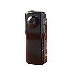 Somikon 3in1-Mini-Action-Cam mit Sprach-Aktivierung Somikon Spy-Kameras