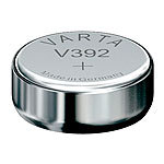 Varta Uhrenbatterie V392 AgO 1,55V/38 mAh Varta Knopfzellen