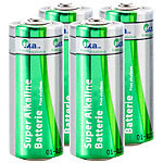 tka Köbele Akkutechnik Batterie LR1 Size N 1,5V, 4er Set tka Köbele Akkutechnik Alkaline Batterien LR1 (Size N, 1,5V)