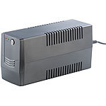 revolt USV / Unterbrechungsfreie Stromversorgung mit AVR, 800 VA / 480 Watt revolt USV Unterbrechungsfreie Stromversorgungen