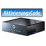 auvisio Code für die Aktivierung der Aufnahmefunktion bei Mediaplayer PX-8571 auvisio Software, Kartenmaterial Treiber auf Datenträger