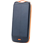 revolt Solar-Powerbank PB-50.s mit 5.000 mAh, Ladestand-Anz., 1x USB revolt