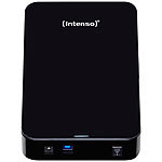 Intenso Memory Center Externe 3,5"-Festplatte 1 TB, USB 3.0, schwarz Intenso Externe Festplatten 3,5"