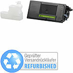 iColor Toner-Kartusche TK-3160 für Kyocera-Laserdrucker, Versandrückläufer iColor Kompatible Toner Cartridges für Kyocera Laserdrucker