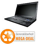 Lenovo ThinkPad T520, 15.6" WXGA, Core i5, 4GB, 320GB, Win7 Pro(ref.) Lenovo Notebooks