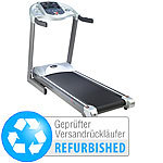 newgen medicals Profi-Laufband,12 Programmen/Pulsmesser (Versandrückläufer) newgen medicals Laufbänder