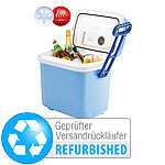Xcase Thermoelektrische Kühl- und Wärmebox, 30 Liter (Versandrückläufer) Xcase