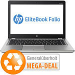 hp EliteBook Folio 9470m, 35,6 cm/14", 8 GB, 180 GB SSD (generalüberholt) hp Notebooks