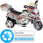 Playtastic Kindermotorrad mit Elektroantrieb (Versandrückläufer) Playtastic Kindermotorräder