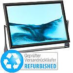 infactory Sandbild "Blue Ocean" 30,5 x 20cm (Versandrückläufer) infactory