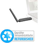 VisorTech USB-Empfänger für kabelloses Sicherheits-Kamera (Versandrückläufer) VisorTech Funk-Überwachungssysteme mit USB-Empfängern