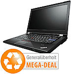 Lenovo Thinkpad T420, 35,6 cm/14", Core i5, 8GB, 500GB SSHD (generalüberholt) Lenovo