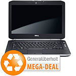 Dell Latitude E5420, 35,6 cm/14", Core i3, 4 GB, 320 GB (generalüberholt) Dell Notebooks