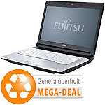 Fujitsu Lifebook S710, 35,6 cm/14", Core i5, 4 GB, 160GB HDD (generalüberholt) Fujitsu Notebooks