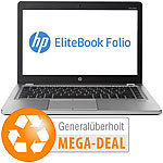 hp EliteBook Folio 9470m, 35,6cm/14",Core i5, 256GB SSD (generalüberholt) hp Notebooks