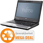Fujitsu LifeBook S752, 35,6 cm / 14",Core i5, SSD (generalüberholt / 2. Wahl) Fujitsu Notebooks