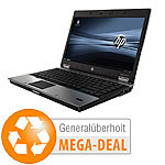 hp Elitebook 8440p, 35,5 cm/14", Core i5-540, 320 GB (generalüberholt) hp Notebooks