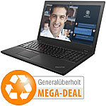 Lenovo ThinkPad T560 Touch, 39,6 cm/15,6", Core i5, SSD (generalüberholt) Lenovo Notebooks