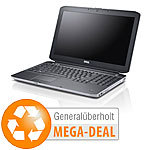Dell Latitude E5530, 39,6 cm/15,6", Core i5, 8 GB, 320 GB (generalüberholt) Dell Notebooks
