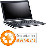Dell Latitude E6320, 33,8 cm/13,3", Core i5, 256 GB SSD (generalüberholt) Dell Notebooks
