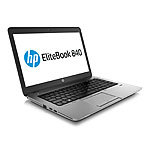 hp EliteBook 840 G1, 35,6 cm/14", Core i5, 180 GB SSD (generalüberholt) hp Notebooks
