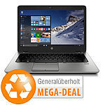 hp EliteBook 840 G1, 14", FullHD, Core i7, 8 GB, 256 GB (generalüberholt) hp Notebooks