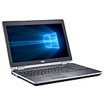 Dell Latitude E6530, 39,6 cm/15,6", Core i7, 128 GB SSD (generalüberholt) Dell Notebooks