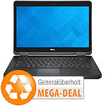 Dell Latitude E5440, 35,6 cm/14", Core i5, 8GB, 256GB SSD (generalüberholt) Dell