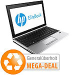 hp EliteBook 2570p, 31,8 cm/12,5", Core i5, 4 GB, 320GB (generalüberholt) hp Notebooks