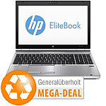hp EliteBook 8570p, 39,6 cm/15,6", Core i7, 128 GB SSD (generalüberholt) hp Notebooks