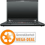 Lenovo ThinkPad T530, 39,6cm WSXGA, Core i5, 8GB, 128GB SSD (generalüberholt) Lenovo