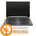 hp EliteBook 8770w, 43,9 cm/17,3", Core i5, 1 TB SSHD (generalüberholt) hp Notebooks