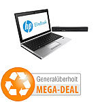 hp EliteBook 2570p, 31,8 cm/12,5", Core i7, 8 GB, SSD (generalüberholt) hp Notebooks