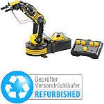 Playtastic Baukasten "Roboter-Arm" (refurbished) Playtastic Roboter Arm Bausätze