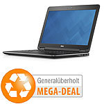 Dell Latitude E7240, 31,8 cm / 12,5", Core i7, 256 GB SSD (generalüberholt) Dell Notebooks