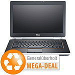 Dell Latitude E6420, 35,6 cm/14", Core i5, 8GB, 256GB SSD (generalüberholt) Dell Notebooks