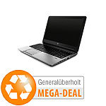 hp ProBook 650 G1, 15,6"/39,6cm, i5, 8GB, 256GB SSD (generalüberholt) hp Notebooks