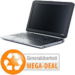 Dell Latitude E5520, 39,6 cm/15,6", Core i5, 256 GB SSD (generalüberholt) Dell Notebooks