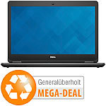 Dell Latitude E7440, 35,6 cm/14", Core i5, 500 GB SSHD (generalüberholt) Dell Notebooks