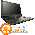 Lenovo ThinkPad T540p, 39,6cm/15,6" 3k, Core i7, 16 GB, SSD (generalüberholt) Lenovo Notebooks
