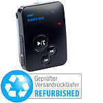 VR-Radio Mini-Radio-Clip DOR-68.BT mit Bluetooth (Versandrückläufer) VR-Radio Mini-DAB+-Radios