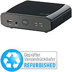 auvisio Autarker Game-Capture- & HDMI-Recorder Full HD, H.264 (refurbished) auvisio HDMI- & Game-Recorder für Full-HD-Aufnahmen