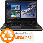 hp ZBook 15 G2, 39,6cm FHD, Core i7, 16GB, 256GB SSD (generalüberholt) hp Notebooks