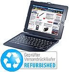 GeneralKeys Schutzcover inkl. Tastatur mit Bluetooth für iPad 2, 3, & 4 (refurb.) GeneralKeys iPad-Tastaturen mit Bluetooth
