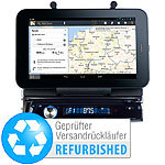 Creasono Autoradio CAS-4500tab mit Bluetooth Versandrückläufer Creasono Bluetooth-Autoradios (1-DIN)