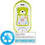 simvalley MOBILE Kinder-Handy simlocate K1 mit GPS-Ortung (Versandrückläufer) simvalley MOBILE SOS-GPS-Kinderhandys