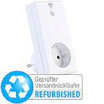 CASAcontrol Smart-Home-Systeme Basis-Station "Smart WiFi" CASAcontrol
